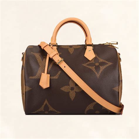 louis vuitton 30 bandouliere|louis vuitton speedy 30 measurements.